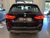 BMW X1 sDrive16d Advantage Nero usata Angri