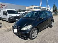 Mercedes-Benz Classe A 1.5 95CV Avantgarde Nero usata Ozzano dell'Emilia