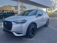 DS Automobiles DS 3 DS3  Crossback DS3 1.2 puretech Faubourg 100cv Grigio usata Marino