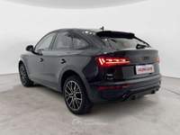 Audi Q5 Q5 Sportback 50 3.0 tdi mhev 48V S line quattro tiptronic IVA ESPOSTA Nero usata Milano