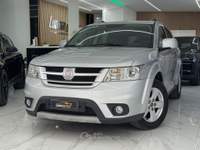 Fiat Freemont 140Cv Full Opt Grigio usata Qualiano