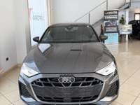 Audi A3 Sportback TDI 110 kW S tronic S line edition Grigio usata San Felice a Cancello