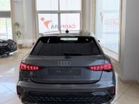 Audi A3 Sportback TDI 110 kW S tronic S line edition Grigio usata San Felice a Cancello