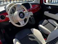 Fiat 500C ALLESTIMENTO DOLCEVITA Rosso usata Brandizzo