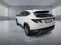 Hyundai Tucson 3ª serie 1.6 CRDI 48V DCT XLine usata BARI Hyundai Tucson 3ª serie 1.6 CRDI 48V DCT XLine usata BARI