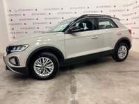 Volkswagen T-Roc ACT Life usata Roma