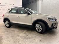 Volkswagen T-Roc ACT Life usata Roma