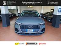 Audi Q3 Q3 35 TDI S tronic Business Grigio usata Sala Consilina