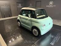 Fiat Topolino 6kw Verde usata Bastia Umbra