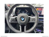BMW Serie 1 120 120 120 48V 5p. MSport Nero usata Bergamo