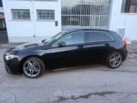 Mercedes-Benz Classe A Classe A - W177 2020 Premium auto AMG Nero usata Reggio nell'Emilia