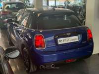 MINI Cooper INI Cooper 5 Porte 1.5 Automatica – LED – PDC – Tetto Nero – Cerchi Neri Blu/Azzurro usata San Benedetto del Tronto
