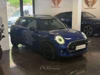 MINI Cooper INI Cooper 5 Porte 1.5 Automatica – LED – PDC – Tetto Nero – Cerchi Neri Blu/Azzurro usata San Benedetto del Tronto