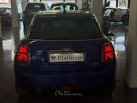 MINI Cooper INI Cooper 5 Porte 1.5 Automatica – LED – PDC – Tetto Nero – Cerchi Neri Blu/Azzurro usata San Benedetto del Tronto