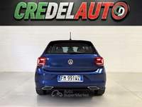 Volkswagen Polo Volkswagen Polo 1.6 TDI 95 CV Highline R-Line Blu/Azzurro usata Caino