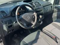 Mercedes-Benz Vito MERCEDES BENZ VITO LONG Bianco usata Brescia