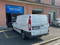 Mercedes-Benz Vito MERCEDES BENZ VITO LONG Bianco usata Brescia