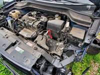 SsangYong XLV 1.6 2WD Bi-fuel GPL Automatica "INCIDENTATA" Nero usata Roma SsangYong XLV 1.6 2WD Bi-fuel GPL Automatica "INCIDENTATA" Nero usata Roma