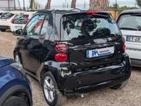 Smart ForTwo 0.8d 54cv Nero usata Roma Smart ForTwo 0.8d 54cv Nero usata Roma
