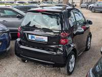Smart ForTwo 0.8d 54cv Nero usata Roma Smart ForTwo 0.8d 54cv Nero usata Roma