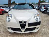 Alfa Romeo MiTo 1.4 105cv M.air S&S CLIMA,CERCHI LEGA Bianco usata Roma