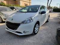 Peugeot 208 1.0 68cv 5 porte CRUISE CONTROL, CLIMA Bianco usata Roma