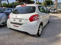Peugeot 208 1.0 68cv 5 porte CRUISE CONTROL, CLIMA Bianco usata Roma