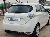 Renault ZOE ELETTRICA 28kw BATTERIA DI PROPRIETA' 58cv Bianco usata Roma Renault ZOE ELETTRICA 28kw BATTERIA DI PROPRIETA' 58cv Bianco usata Roma