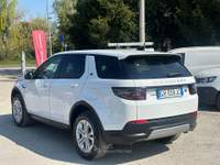 Land Rover Discovery Sport Land Rover Discovery Sport 1.5 i3 phev SE awd 200cv auto Bianco usata Altedo