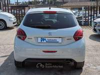 Peugeot 208 GT-Line 1.2 110cv AUT. PREZZO REALE SENZA VINCOLI Bianco usata Roma