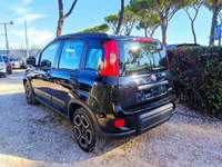 Fiat Panda 1.0cc HYBRID GSE CITYLIFE  70cv Nero usata Roma