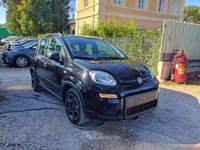 Fiat Panda 1.0cc HYBRID GSE CITYLIFE  70cv Nero usata Roma