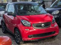 Smart ForTwo 1.0cc 71cv Rosso usata Roma