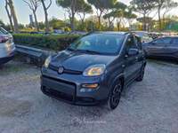 Fiat Panda 1.0cc HYBRID GSE CITYLIFE 70cv Grigio usata Roma