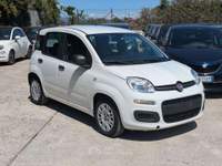 Fiat Panda HYBRID FIREFLY 1.0cc 70cv Bianco usata Roma