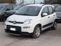 Fiat Panda HYBRID FIREFLY CITY LIFE 1.0cc 70cv Bianco usata Roma