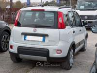 Fiat Panda HYBRID FIREFLY CITY LIFE 1.0cc 70cv Bianco usata Roma