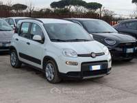 Fiat Panda HYBRID FIREFLY CITY LIFE 1.0cc 70cv Bianco usata Roma
