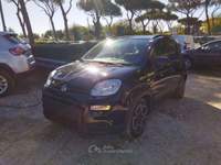 Fiat Panda 1.0cc HYBRID GSE CITYLIFE  70cv Nero usata Roma