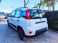 Fiat Panda 1.0cc HYBRID GSE CITYLIFE 70cv BLUETOOTH Bianco usata Roma Fiat Panda 1.0cc HYBRID GSE CITYLIFE 70cv BLUETOOTH Bianco usata Roma