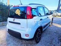 Fiat Panda 1.0cc HYBRID GSE CITYLIFE 70cv BLUETOOTH Bianco usata Roma Fiat Panda 1.0cc HYBRID GSE CITYLIFE 70cv BLUETOOTH Bianco usata Roma
