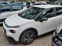 Citroen C3 GPL 1.2cc 83cv SENS PARK CRUISE CONTROL Bianco usata Roma