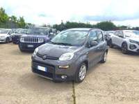 Fiat Panda 1.0cc HYBRID CITYLIFE 70cv Grigio usata Roma