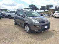 Fiat Panda 1.0cc HYBRID CITYLIFE 70cv Grigio usata Roma