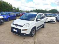Fiat Panda 1.0cc HYBRID CITYLIFE 70cv Bianco usata Roma