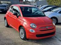 Fiat 500 HYBRID 1.0cc 70cv ANDROID/CARPLAY Rosso usata Roma