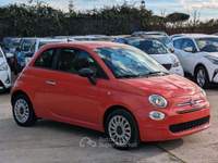 Fiat 500 HYBRID 1.0cc 70cv ANDROID/CARPLAY BLUETOOTH Arancione usata Roma
