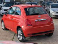 Fiat 500 HYBRID 1.0cc 70cv ANDROID/CARPLAY BLUETOOTH Arancione usata Roma