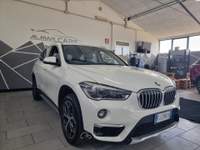 BMW X1 Allestimento X-Line Bianco usata larciano