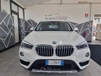 BMW X1 Allestimento X-Line Bianco usata larciano